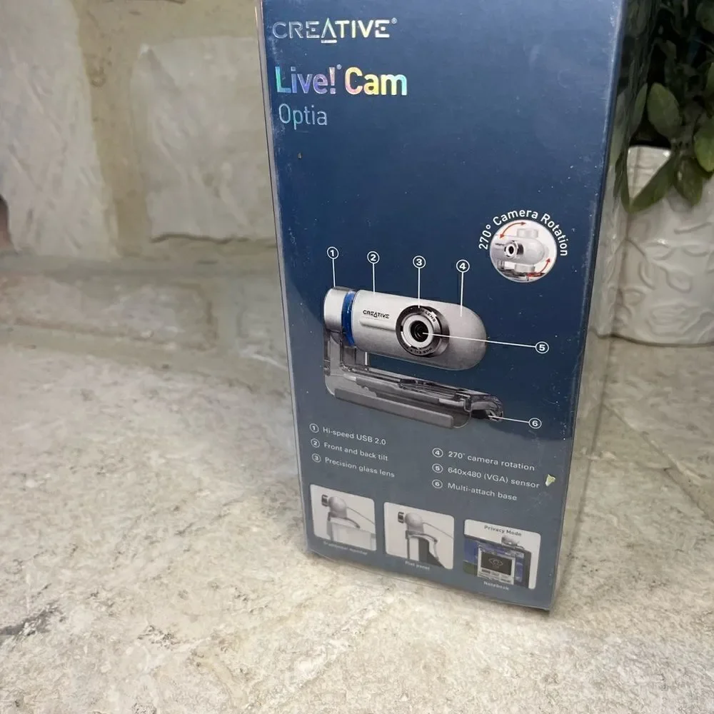 Creative live! Cam Optia New